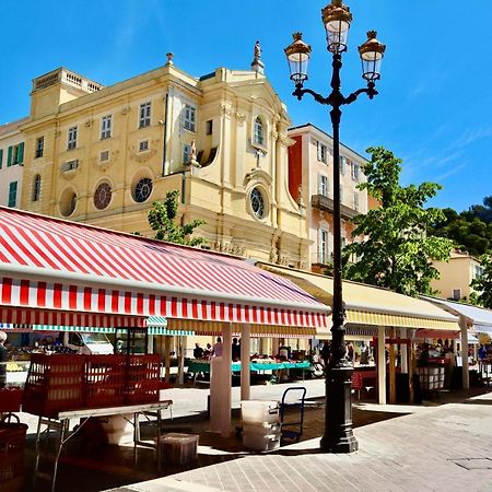 Lovely Split Appartment In The Heart Of The Old-Town Nice Exterior foto