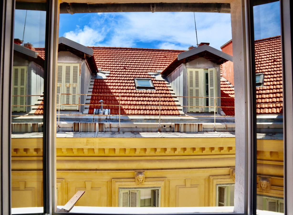 Lovely Split Appartment In The Heart Of The Old-Town Nice Exterior foto