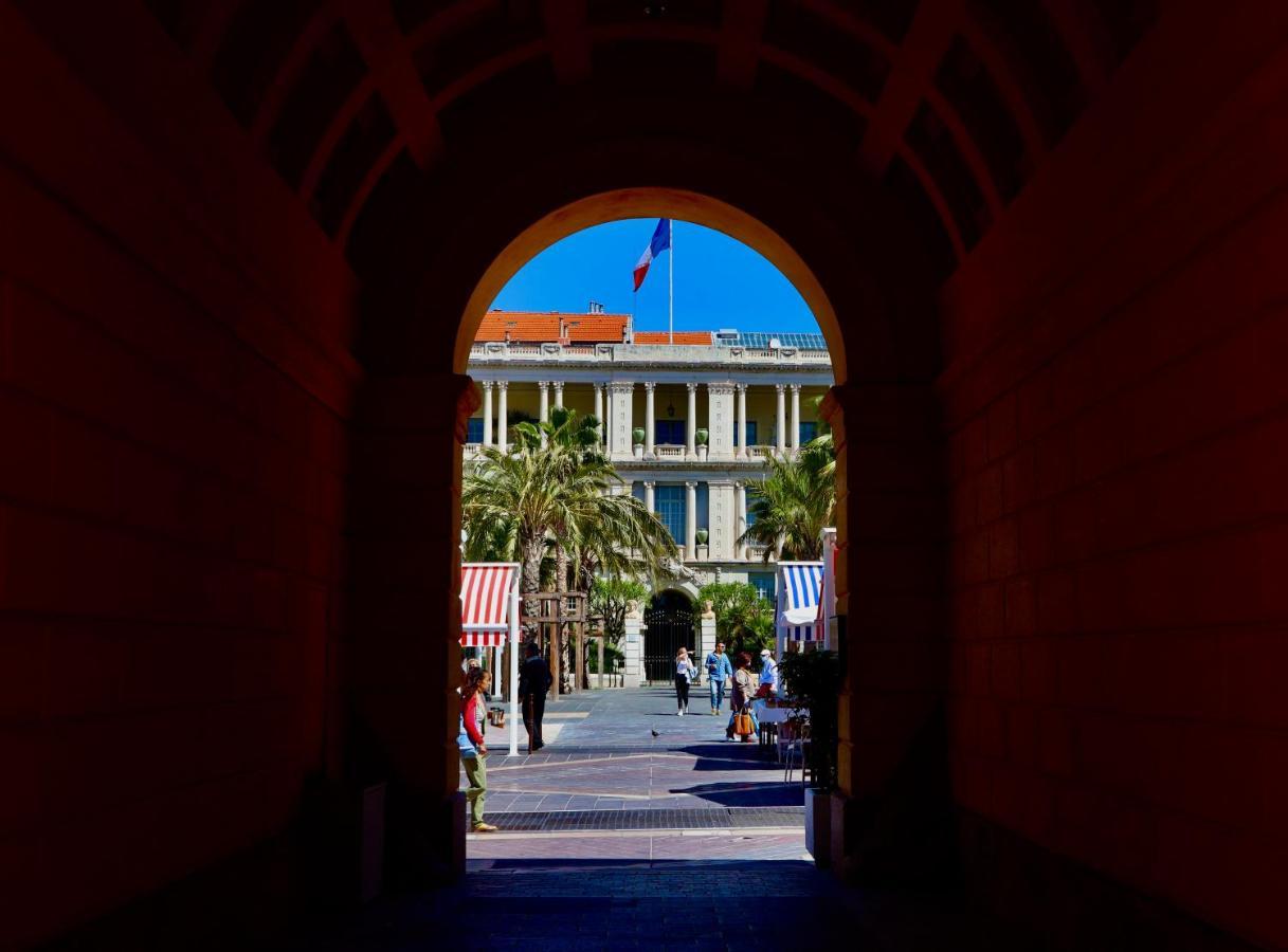 Lovely Split Appartment In The Heart Of The Old-Town Nice Exterior foto