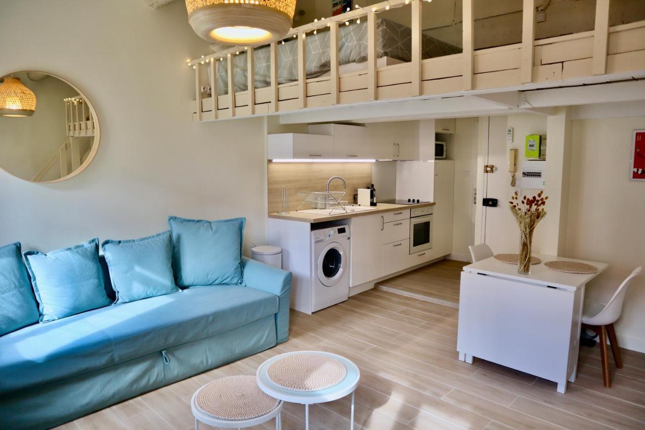 Lovely Split Appartment In The Heart Of The Old-Town Nice Exterior foto